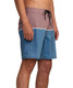 RVCA County Boardshorts 18" - Mallard Blue