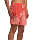 RVCA Barnes Elastic Boardshorts 17" - Fiesta