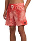 RVCA Barnes Elastic Boardshorts 17" - Fiesta