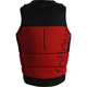 Follow Signal Plus Impact Vest - Back