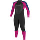 O'neill Epic 3/2MM Youth Wetsuit - Berry