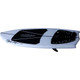 Ronix Flyweight Bat Tail Wakesurf Board - Top Angle