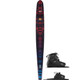 HO Fusion Freeride Water Ski w/ Stance 110 & RTP
