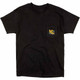 Radar Branded Pocket Tee - Front