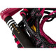 Ronix Women's Silicone Stretch Wake Surf Rope - Merlot - Detail 2