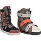 Slingshot Zuupack Wakeboard Boots - Liner Removed