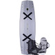 Hyperlite Blueprint Wakeboard Package w/ Team-X Bindings - 2024