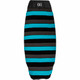 Ronix Surf Sock - Wide Nose - Aqua Blue/ Black / Grey