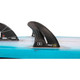 Ronix  Fin-S 2.0 Flo Thru Surf Fin - 4" - Detail 1