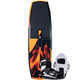 Hyperlite Baseline Wakeboard Package w/ Formula Bindings - 2024