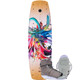 Hyperlite Prizm Women's Wakeboard w/ Viva Boots - 2024