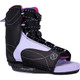 Hyperlite Jinx Women's Wakeboard Boot - Front Angle