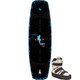 Slingshot Volt Wakeboard Package w/ Space Mob Boots - 2024