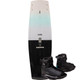 Ronix Supreme Air Core 3 Wakeboard Package w/ Anthem BOA Boots - 2024
