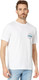 Billabong Rotor Diamond Tee - White