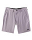 Billabong Men's Crossfire Mid Hybrid Short, Plum