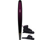 HO Women's Carbon Omni Water Ski w/ Stance 110 Binding & RTP - 2024