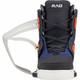 Slingshot RAD Wakeboard Binding - Front View with Gummy Straps Open