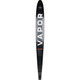 Radar Vapor Pro Build Slalom Ski 2025 - Textreme / Stealth