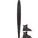 Radar Vapor Graphite Ski w/ Dbl Vector BOA Carbitex Package - 2025