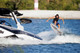 Ronix Flyweight Atlantik Wakesurf Board -  Boat view