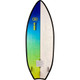 Ronix Standard Core Brightside Wakesurf Board w/ Straps - Base