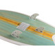Ronix Women's Koal Fish Classic Wakesurf Board - 2025 - Detail