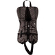 Liquid Force Fury Infant Life Jacket - Black/Grey - Front