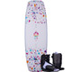 Hyperlite Murray Jr Girl's Wakeboard Package w/ Jinx Jr. Boots - 2025