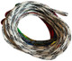 S-Lines Comp Series Slide Loop Ski Rope - 7 Section