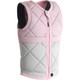 Follow Athena Women's Impact Vest - Pink - Angle