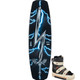 Slingshot Volt Wakeboard w/ Space Mob Boots - 2025