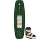 Slingshot Copycat Pro Women's Wakeboard w/ Space Mob Boots - 2025