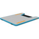 Mission Reef Lite Easy Up Inflatable Water Mat - 8'6"x6'6"x4" - Left angle