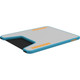 Mission Reef Lite Easy Up Inflatable Water Mat - 8'6"x6'6"x4"- Right angle