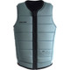 Follow P1 Traction Impact Vest - Ocean - Front