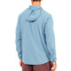 Free Fly Men's Breeze Jacket - Back