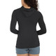 Free Fly Women's Shade Hoodie - Back