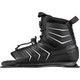 Front Radar Vector Water Ski Binding Feather Frame - Left Side