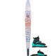 Radar T.R.A. Girl's Water Ski w/ Mint Lyric Binding & RTP