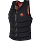 Radar Lyric Women's Comp Vest - Black / Burnt Sienna