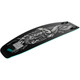 Ronix Parks Wakeboard - Bottom Angle