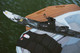 Radar Vector BOA Water Ski Binding - Mounted On Ski