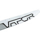 Radar Vapor Lithium Slalom Ski - Graphic Detail