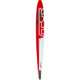 Radar Vapor Graphite Slalom Ski - Top View