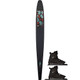 Radar Lyric Graphite Women's Slalom Ski w/ Dbl Lyric BOA Bindings - 2026