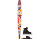 Radar T.R.A. Girl's Slalom Ski w/ Lyric BOA Binding & RTP - 2026