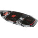 Ronix Women's Sea Captain  Wakesurf Board - 2026- Top Angle