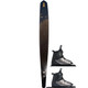 HO Omni Ultra Black Slalom Ski w/ Dbl Stance ATOP Bindings - 2026