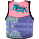 Ronix August Girl's Youth Life Jacket - 2026 - Back